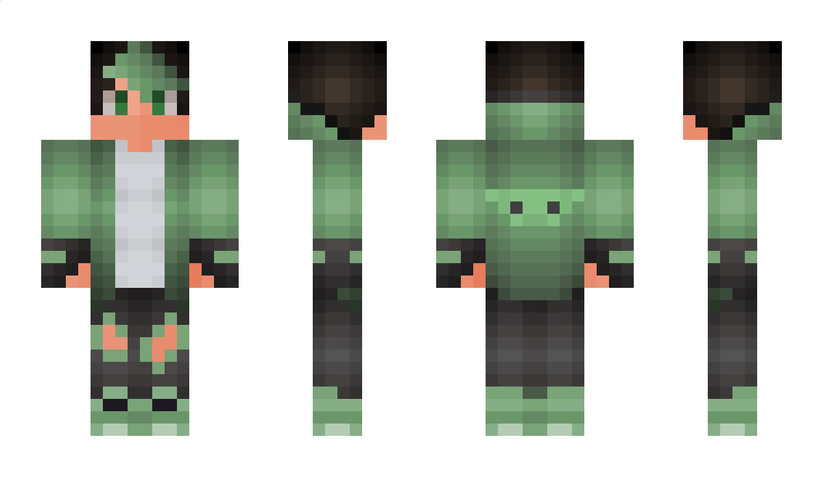 MiniClonie Minecraft Skin