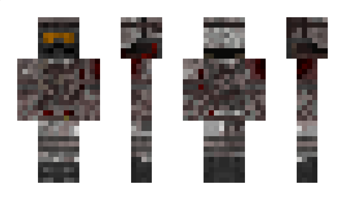 axa90_RUINER Minecraft Skin