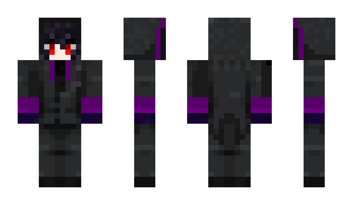 Skritek11 Minecraft Skin