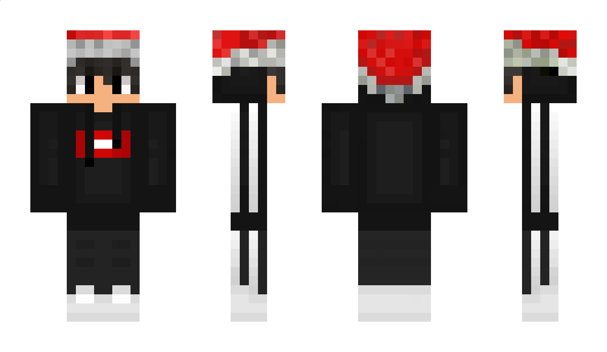 _Hubertoo Minecraft Skin