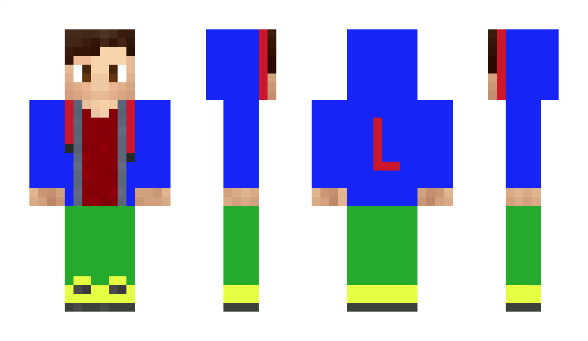 Ucal Minecraft Skin