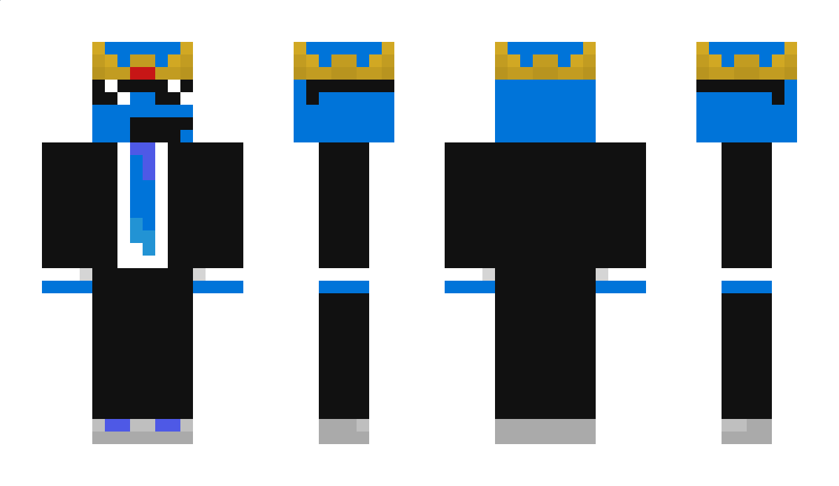 Oskarinhoo1 Minecraft Skin