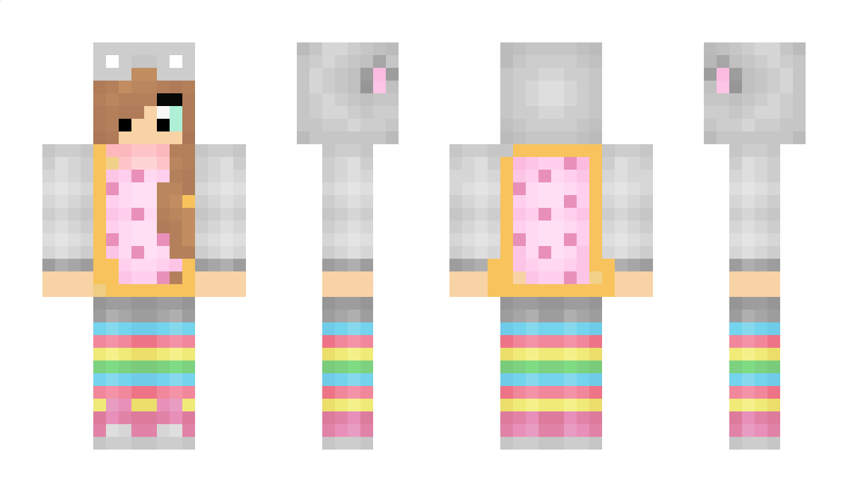 Hannii Minecraft Skin