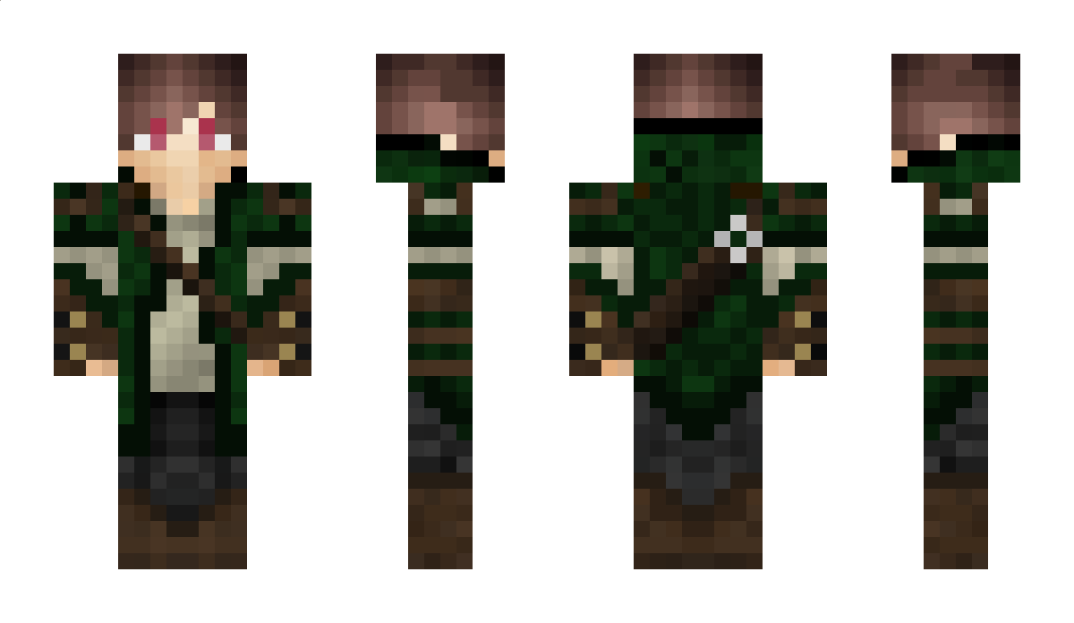 Freund321 Minecraft Skin