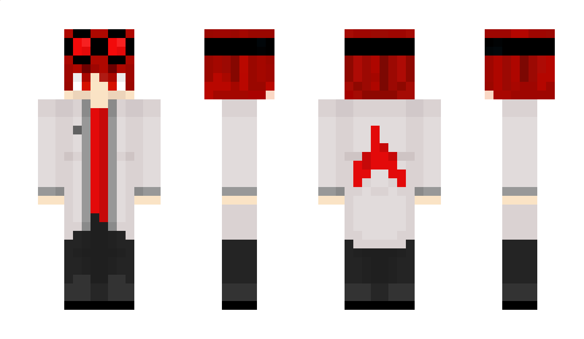 Ward4rkk Minecraft Skin