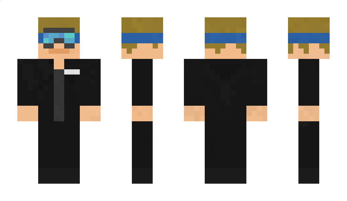 Bumbl3B33Prim3 Minecraft Skin