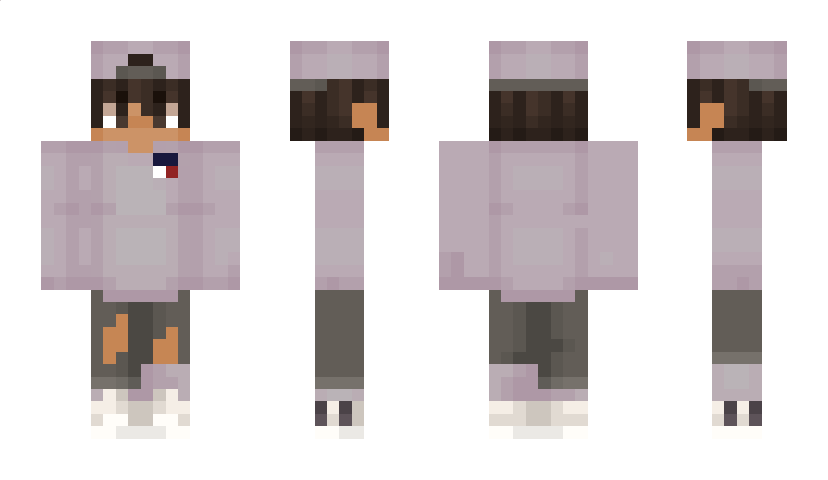 Calum19 Minecraft Skin