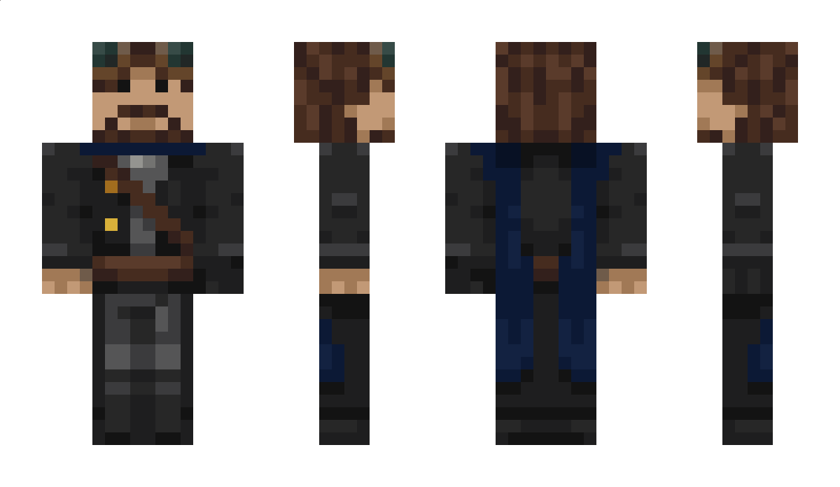 KayXan_66 Minecraft Skin