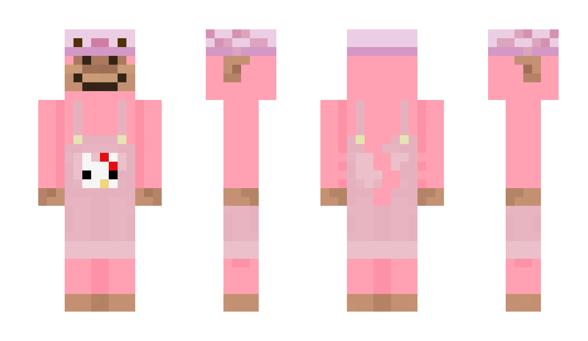 zOpss Minecraft Skin