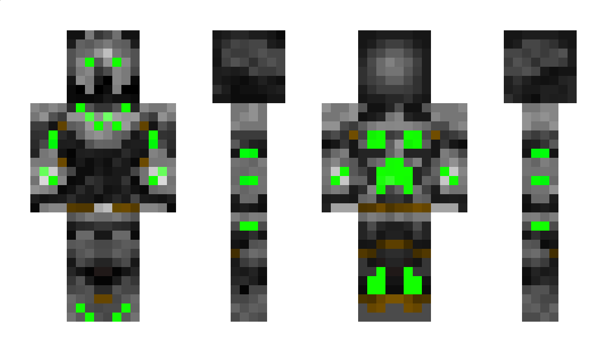 Wymsic_ Minecraft Skin