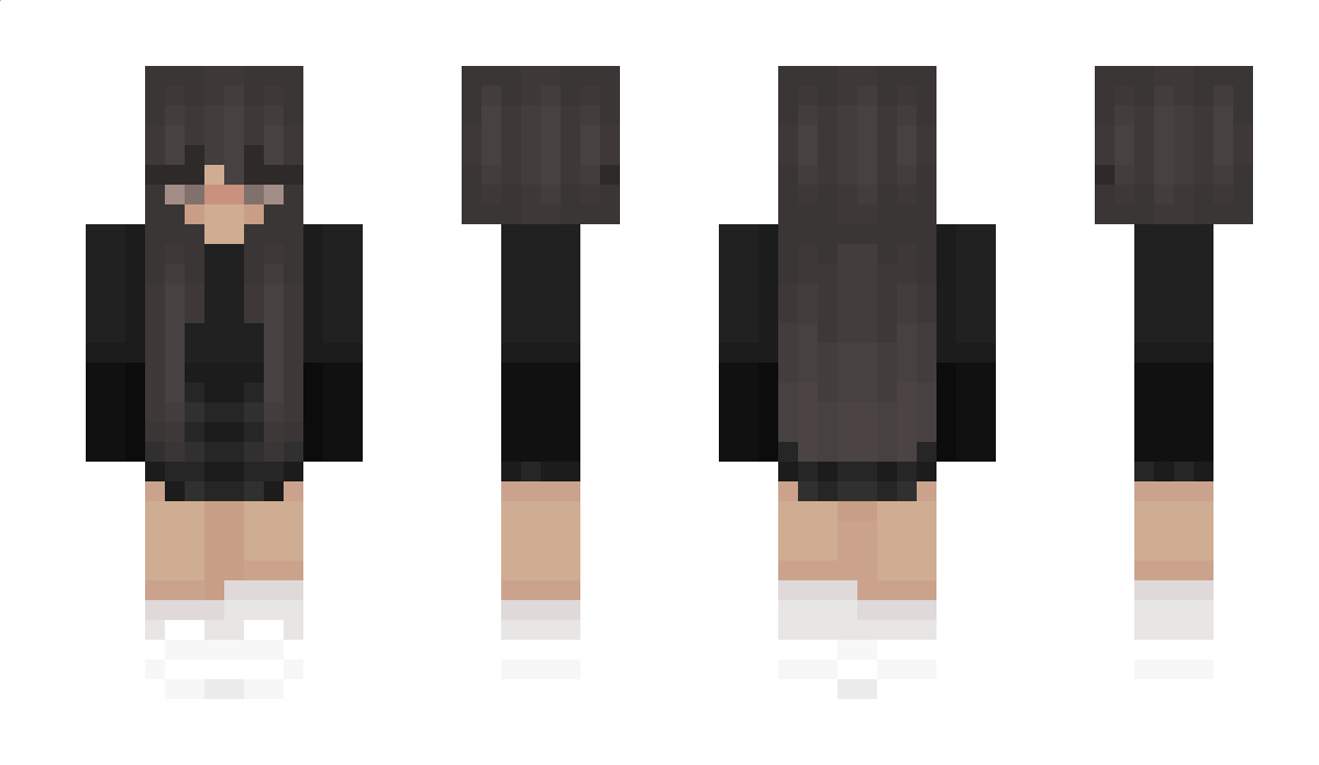 ginizzle Minecraft Skin