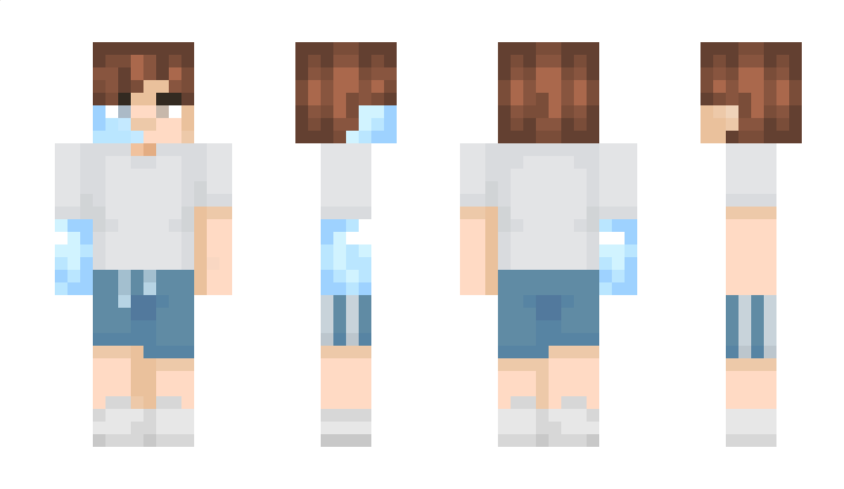 Wecherok Minecraft Skin