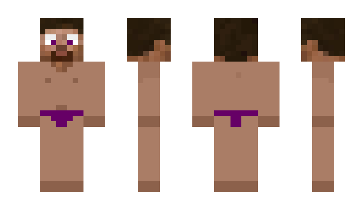 Bany Minecraft Skin