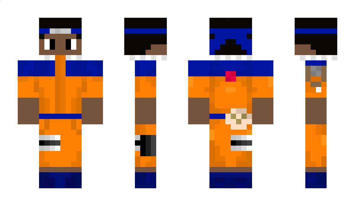 OntonielHerberto Minecraft Skin