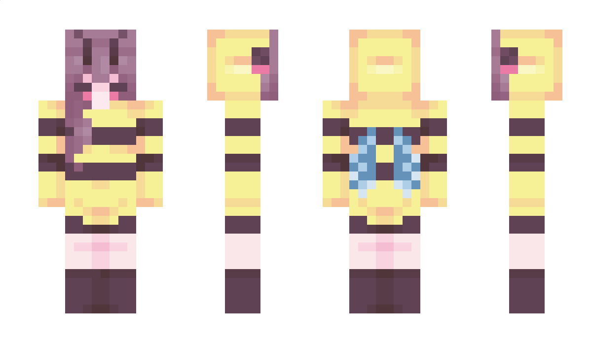 GravityBooster Minecraft Skin