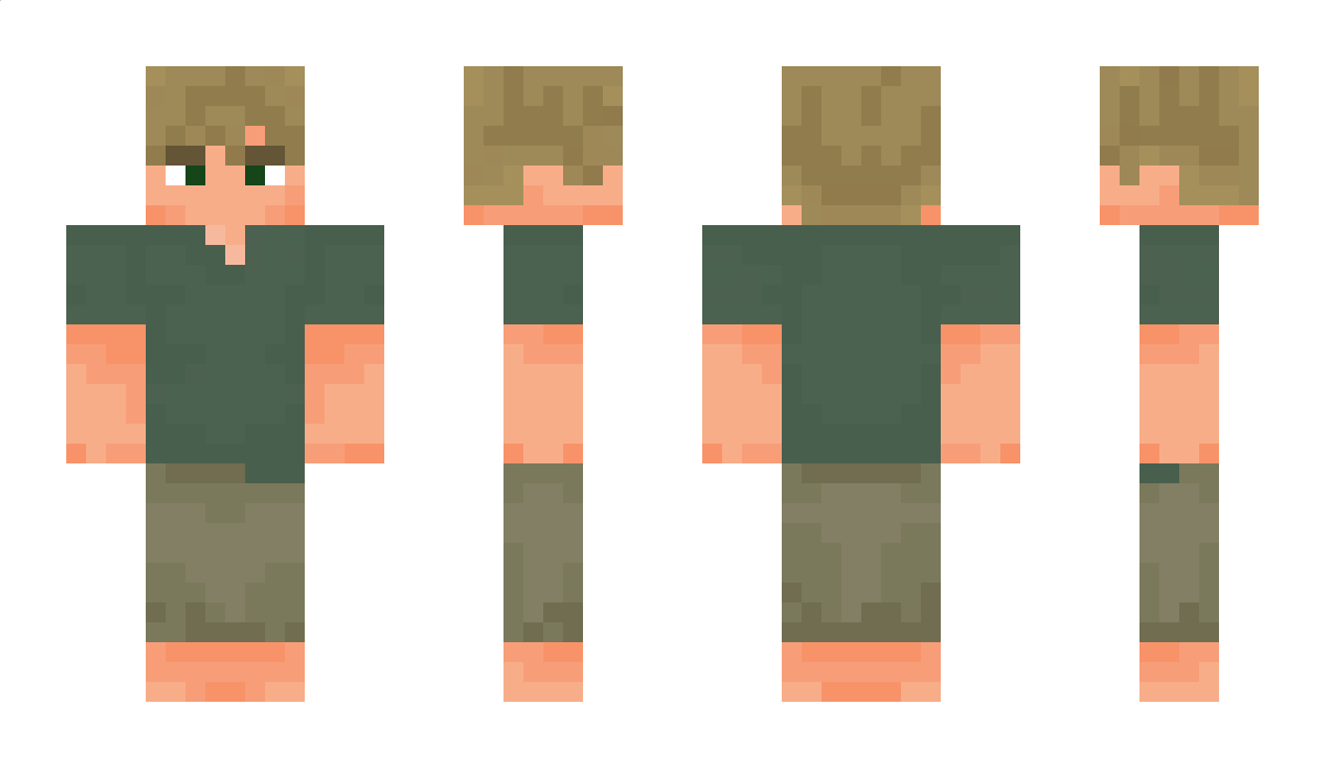 Calbul Minecraft Skin