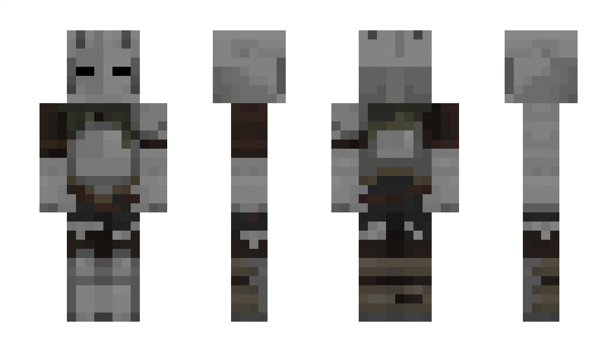 rafaelutu Minecraft Skin