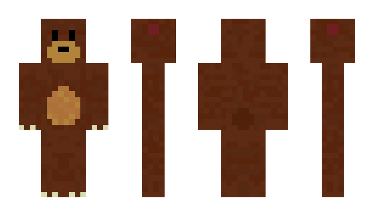 Varner Minecraft Skin