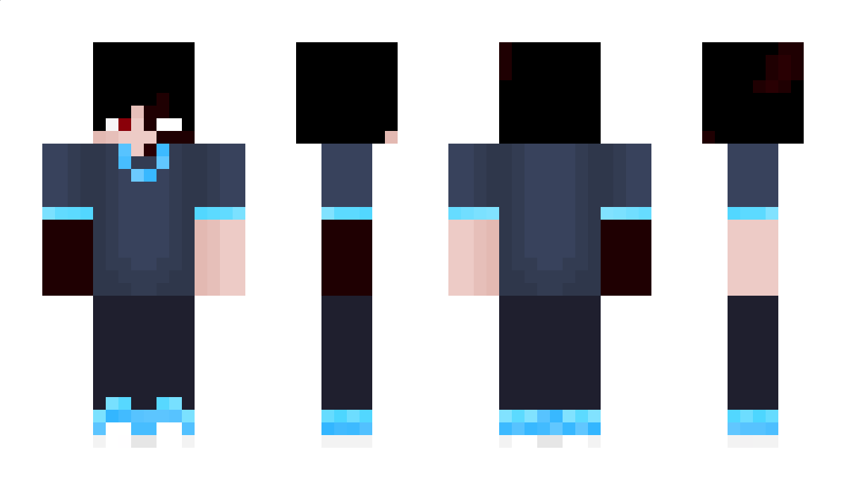 LevandLukus Minecraft Skin