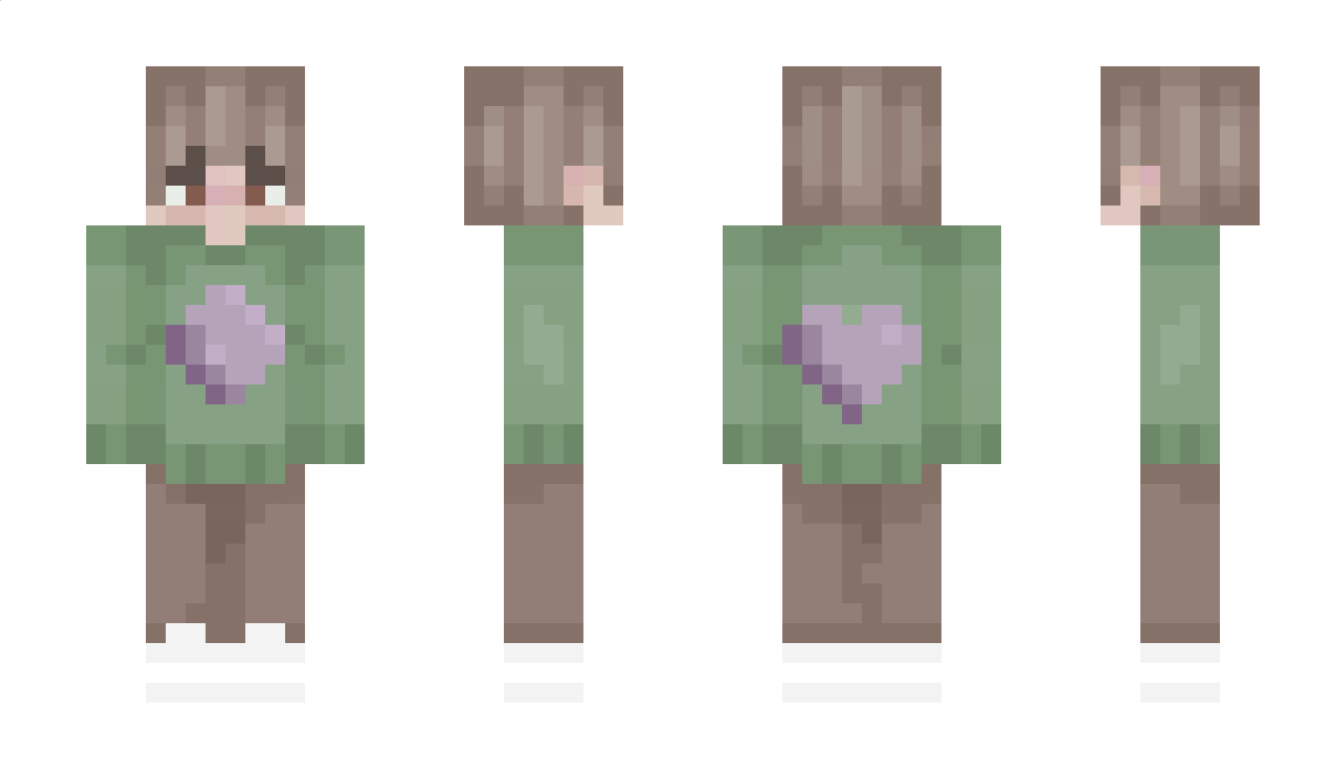 amOrionn Minecraft Skin