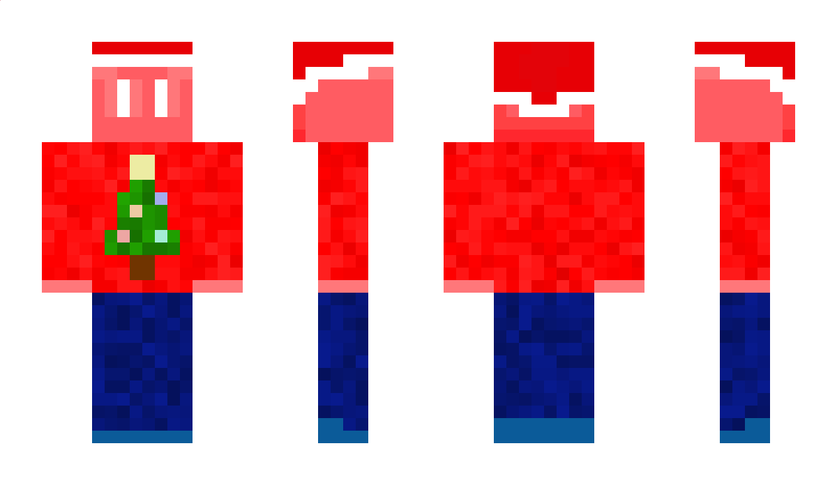 DragonBoi377 Minecraft Skin