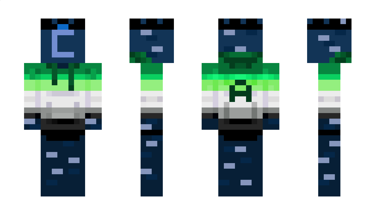 Cryptic0213 Minecraft Skin