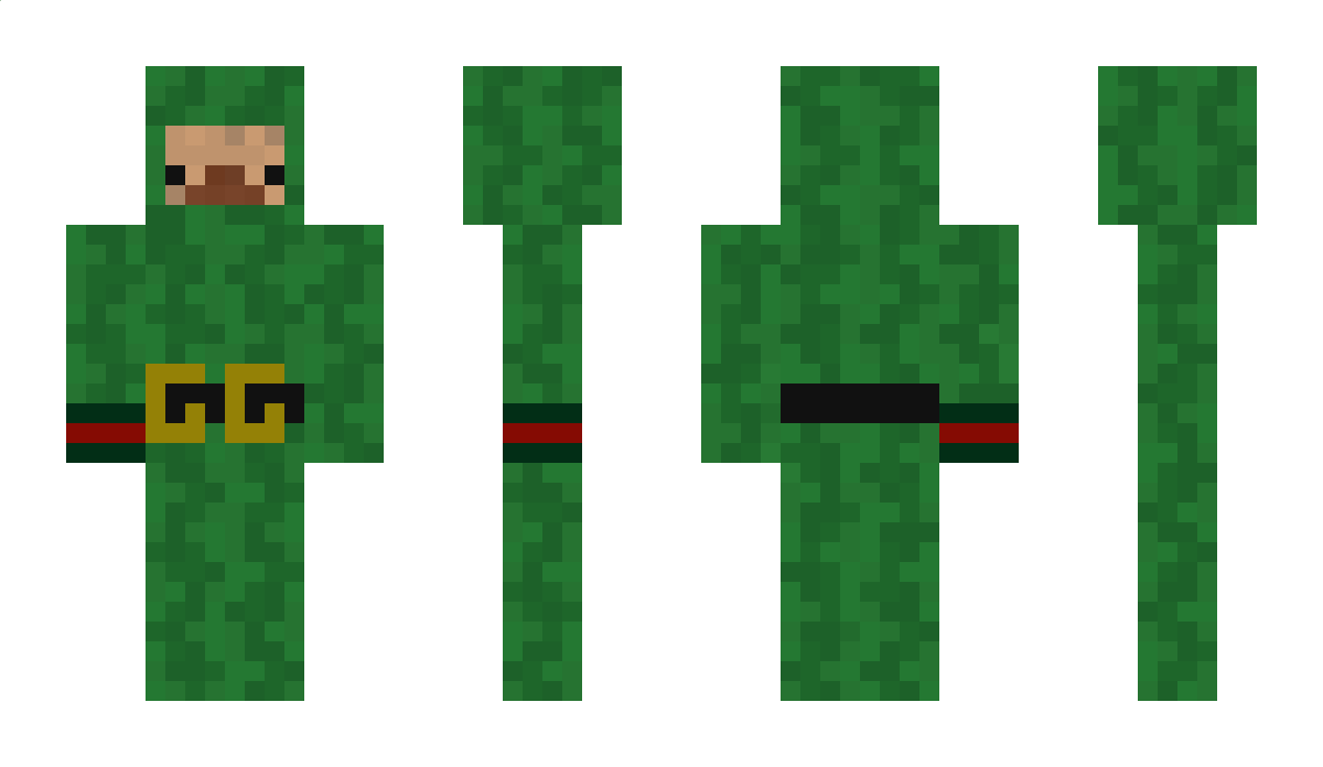 Gnrkan Minecraft Skin