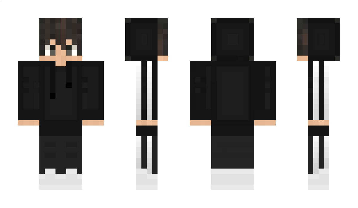 Valenn Minecraft Skin