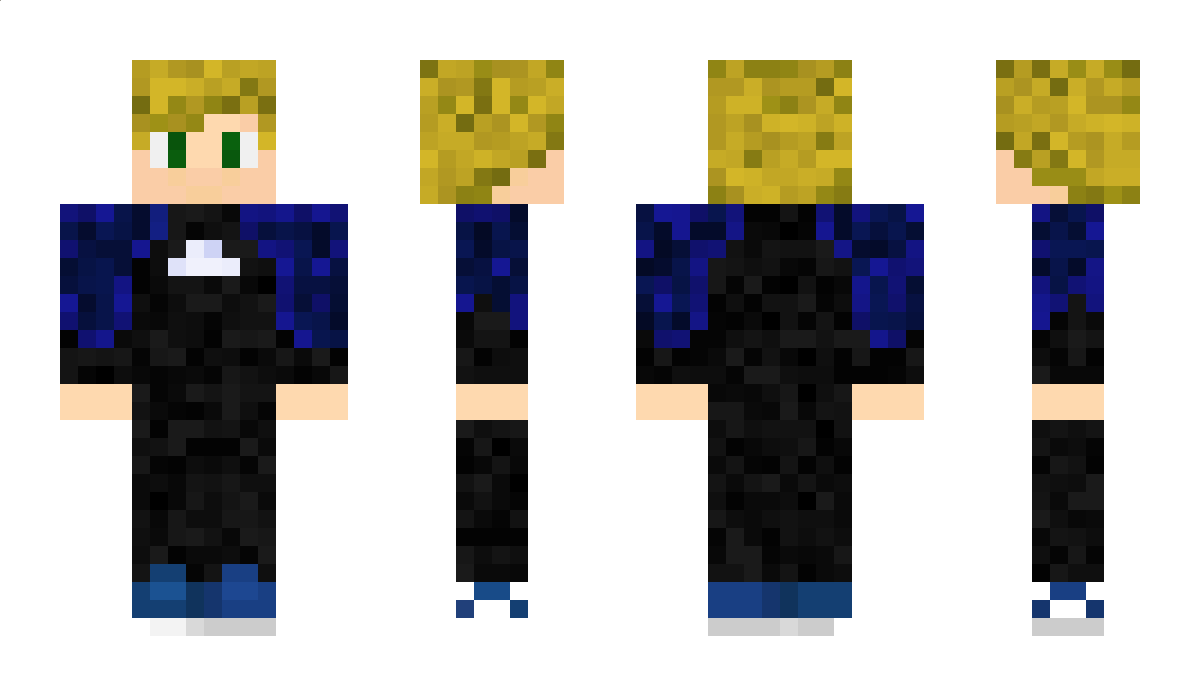 Wardy76 Minecraft Skin