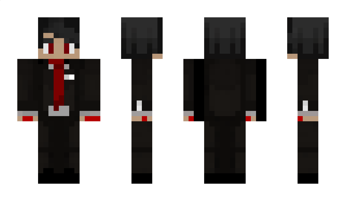 zyrafa Minecraft Skin