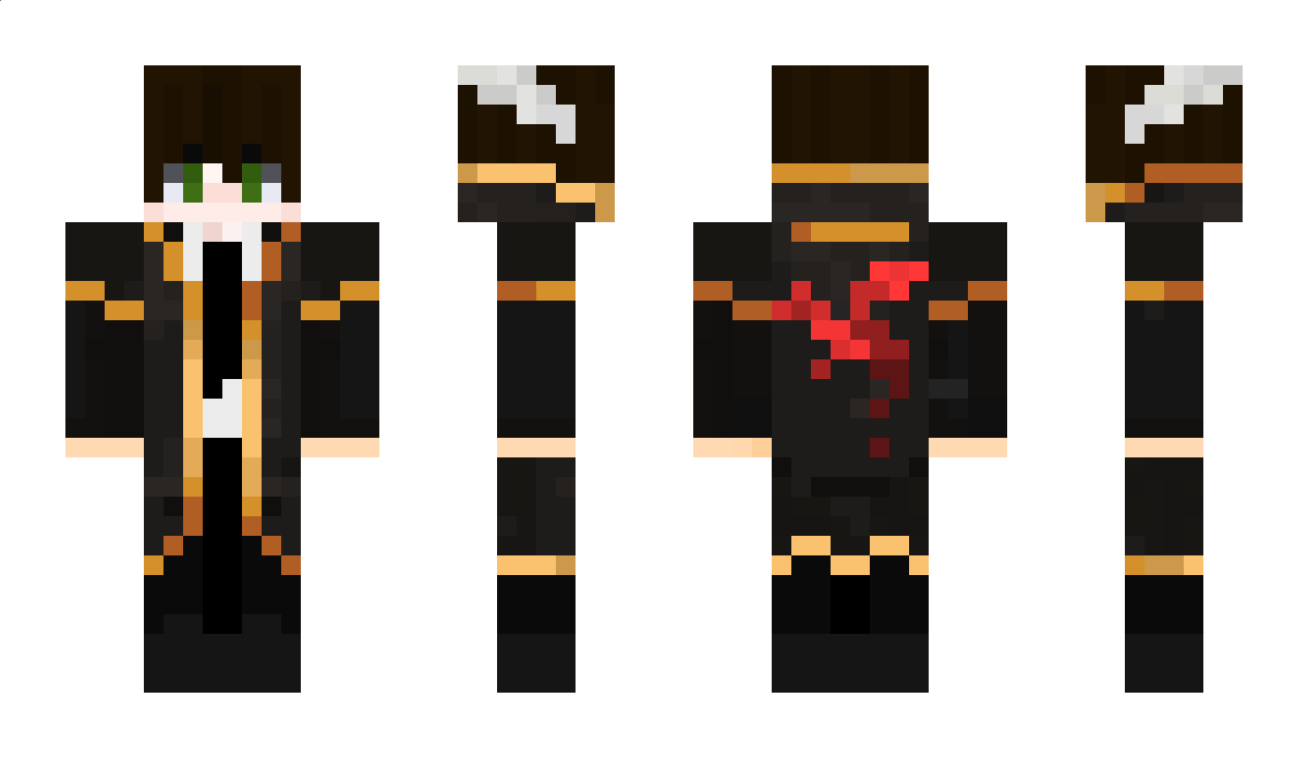 Web_o Minecraft Skin