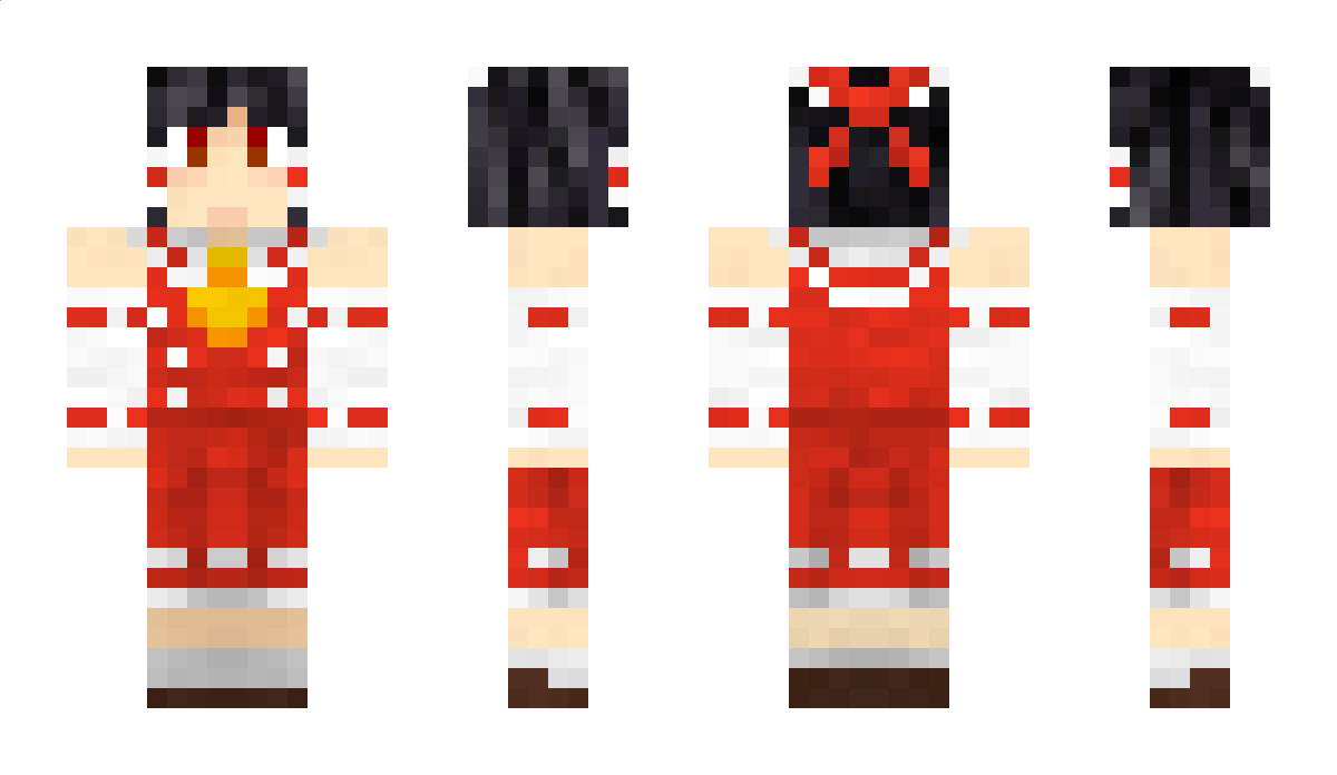 tumbledry Minecraft Skin