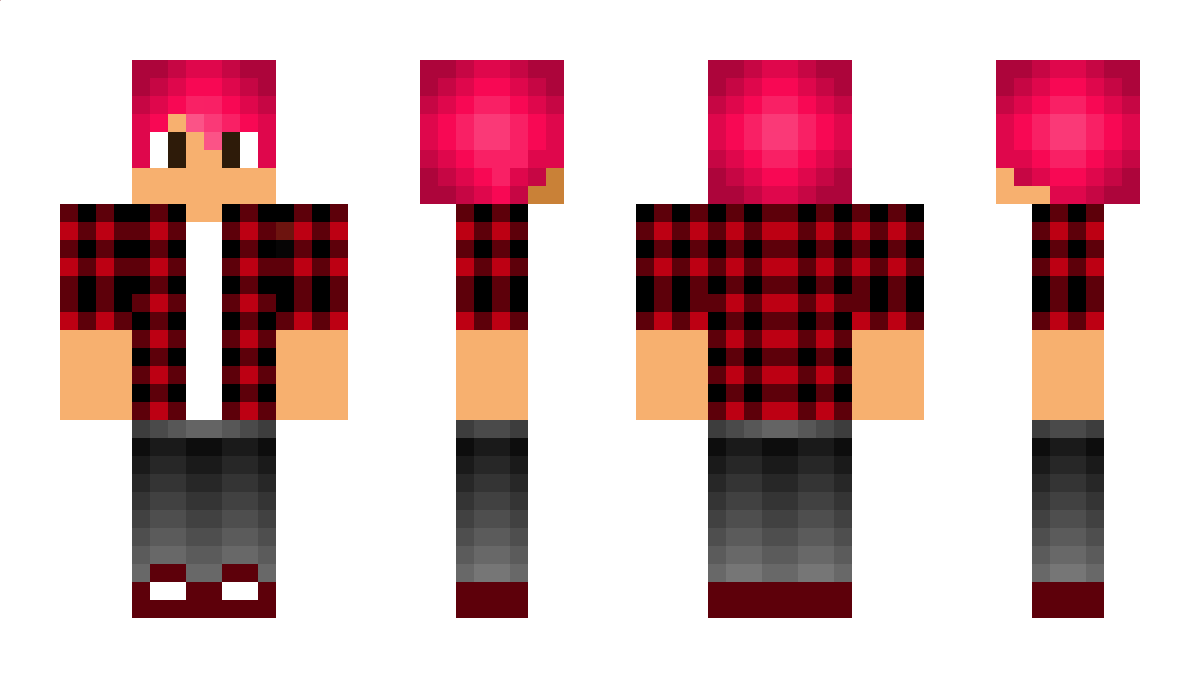 JaanKooo Minecraft Skin