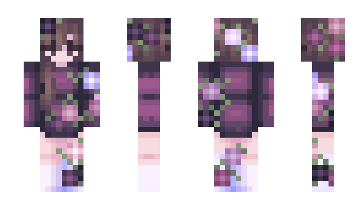 itzpolaris Minecraft Skin