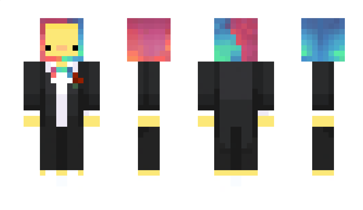 Tiboty Minecraft Skin