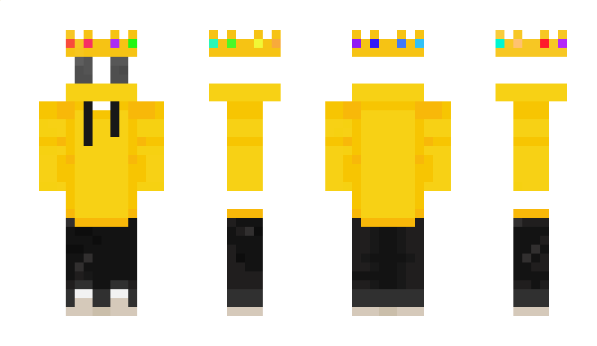 kingmax89 Minecraft Skin