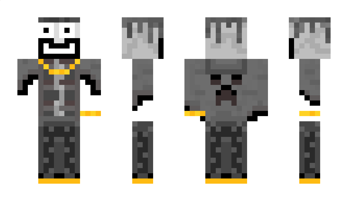 Tensigh Minecraft Skin