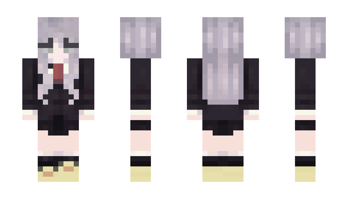 jolga Minecraft Skin