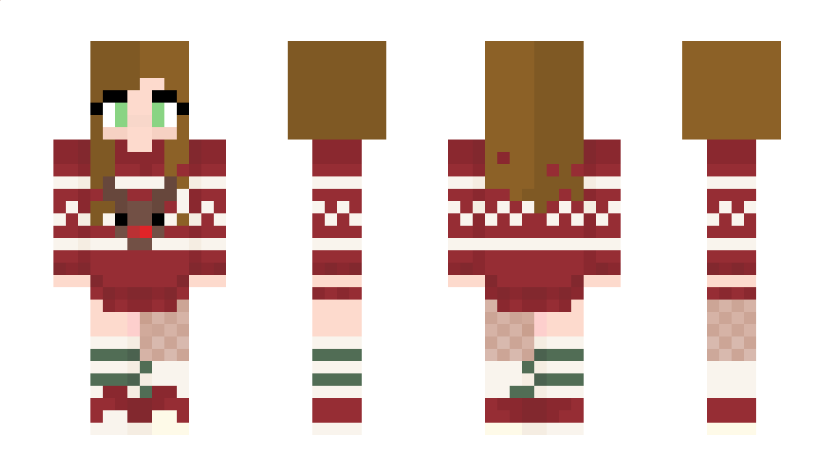 MIKI1232a Minecraft Skin