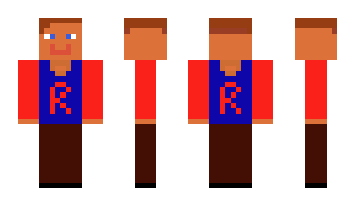 RaphiBene Minecraft Skin