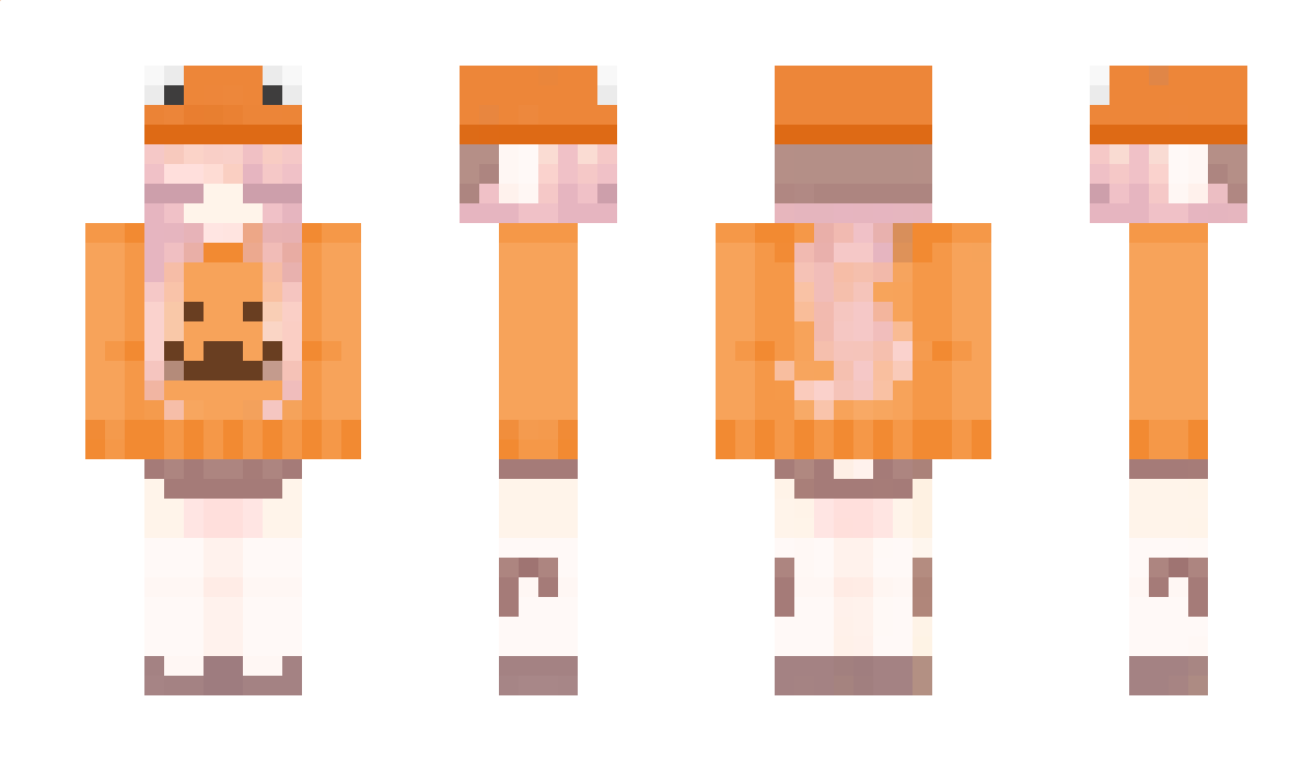 annamw Minecraft Skin