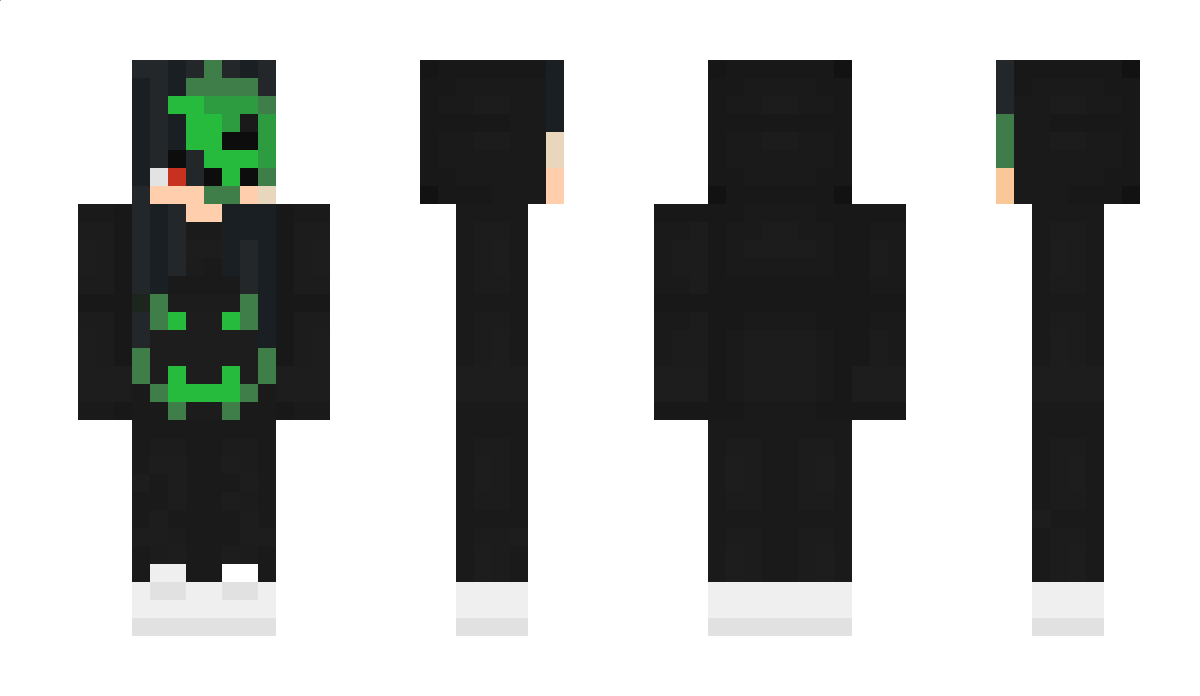 6yt Minecraft Skin