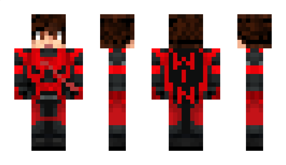 Wineczek Minecraft Skin