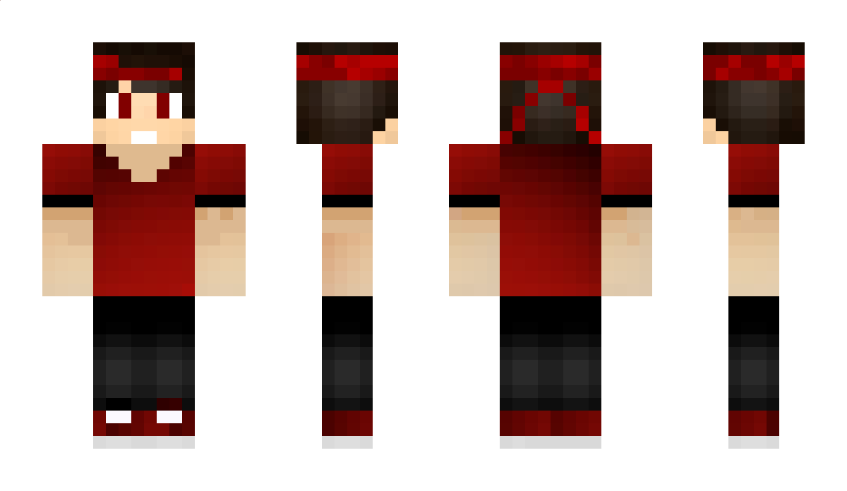 Arone Minecraft Skin