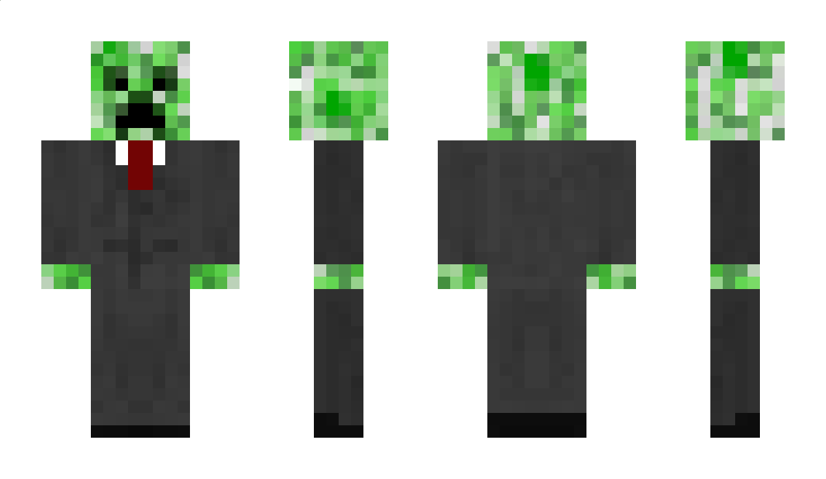 rkade Minecraft Skin