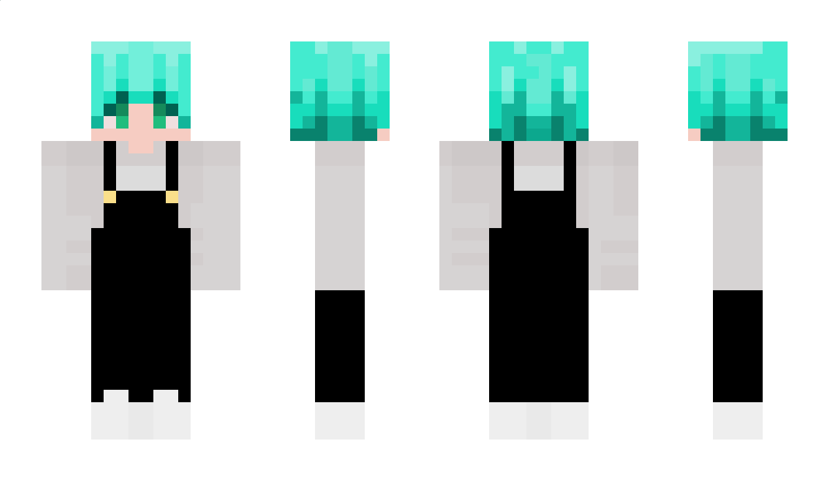 wawaweewa1 Minecraft Skin