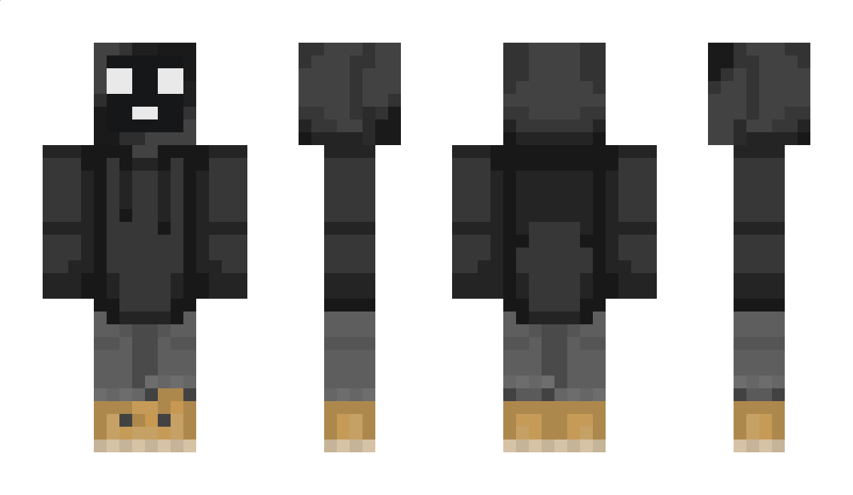 Tassuru Minecraft Skin