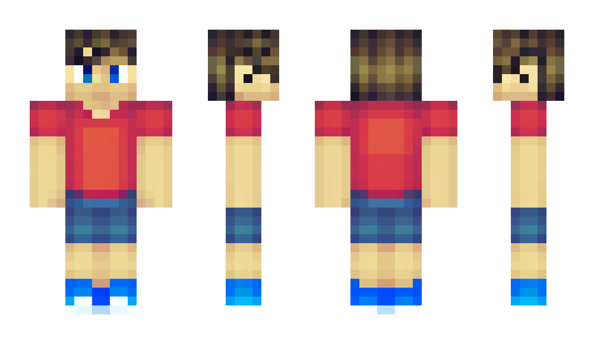 F_ALLEN Minecraft Skin