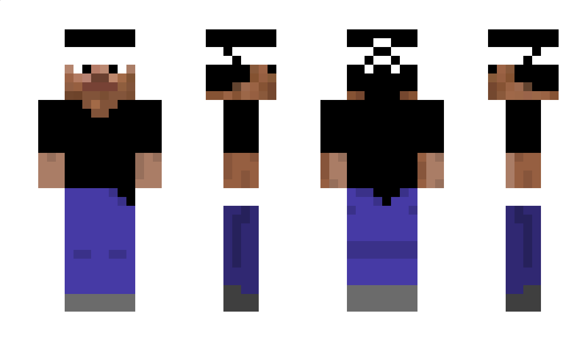 FeeelingLow Minecraft Skin