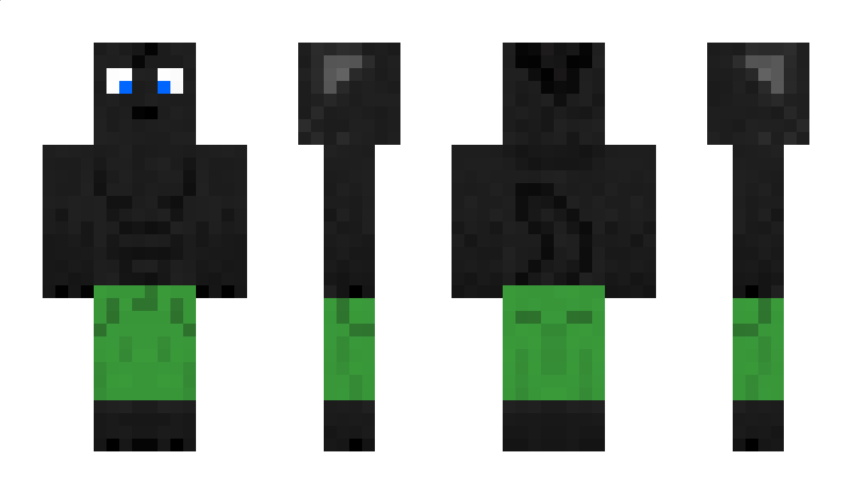 Drago_Whooves Minecraft Skin